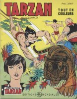 Sommaire Tarzan n° 86